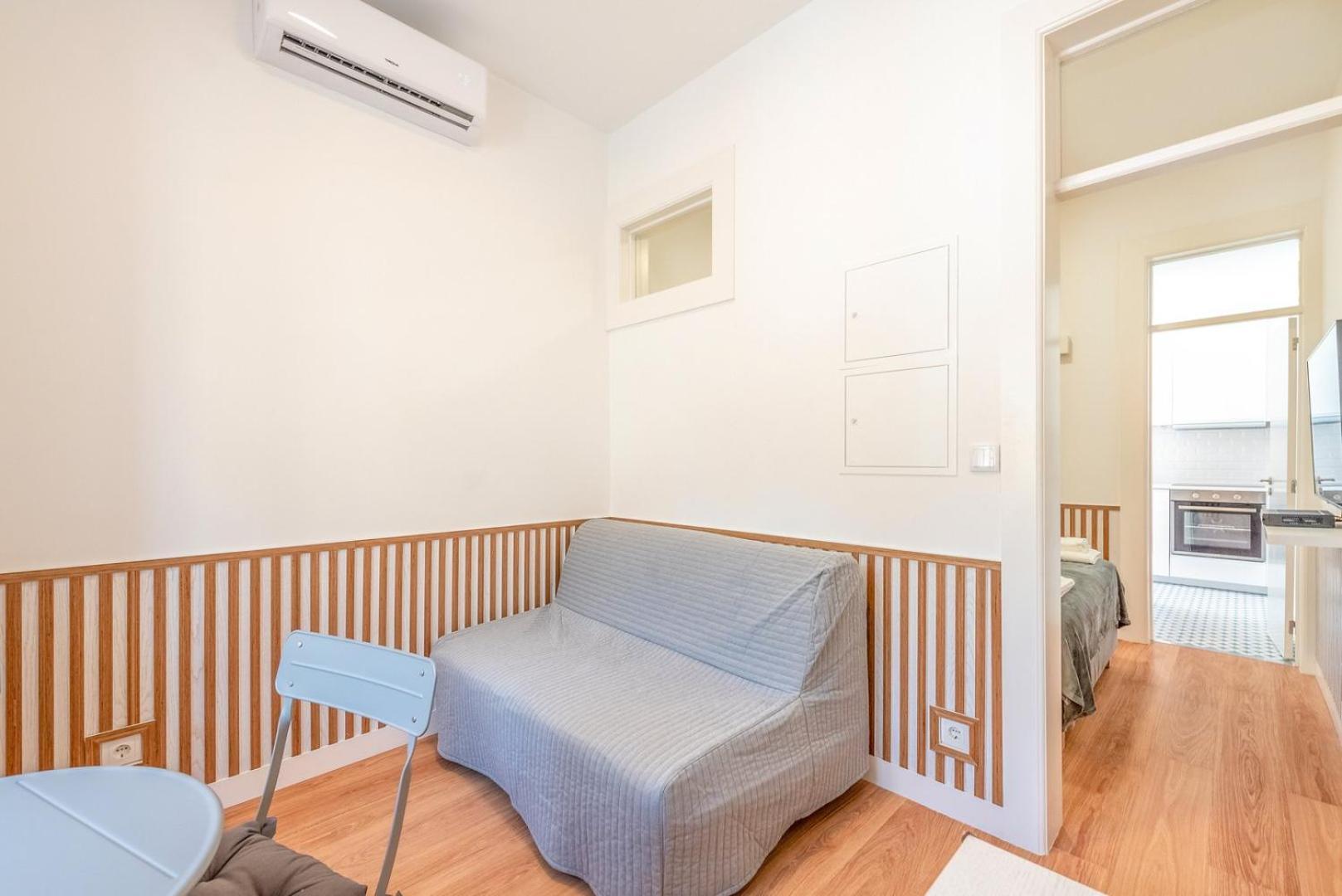 Guestready - Urban Garden Apartments Lisboa Ngoại thất bức ảnh
