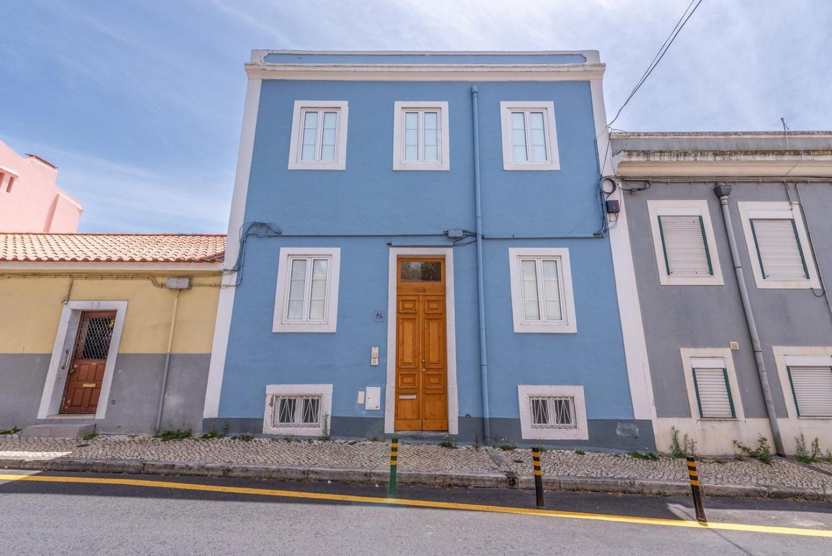 Guestready - Urban Garden Apartments Lisboa Ngoại thất bức ảnh