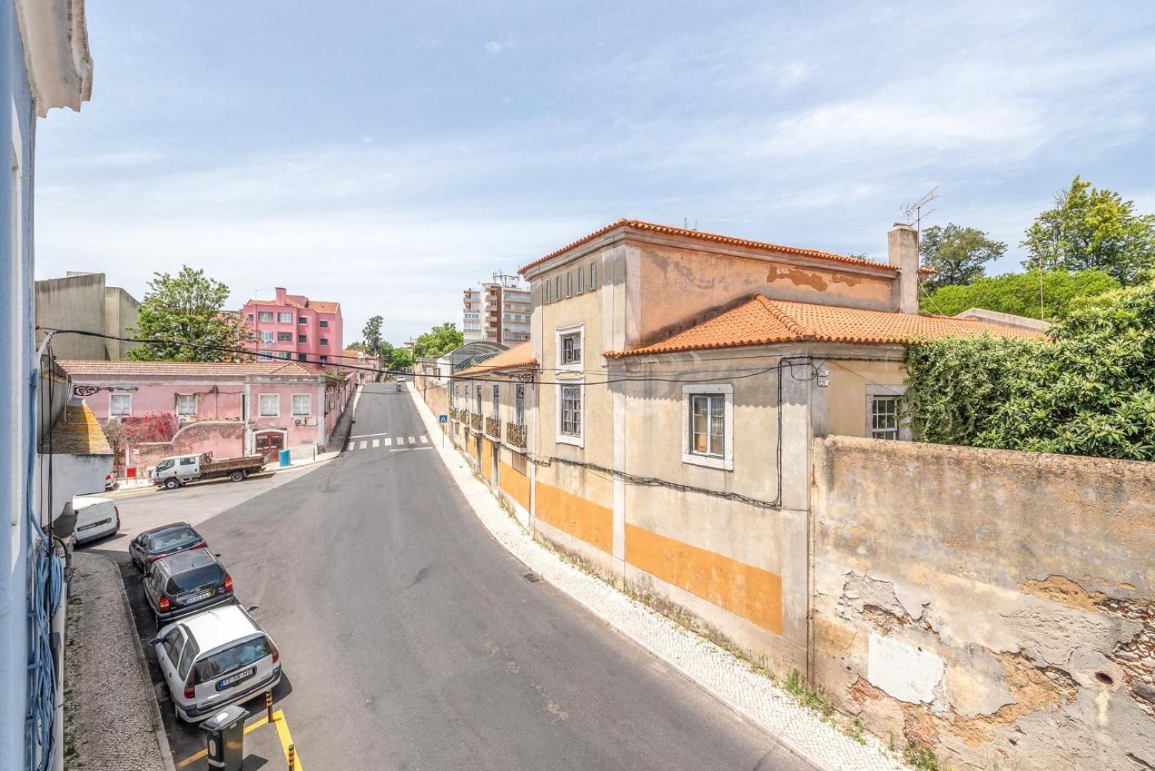 Guestready - Urban Garden Apartments Lisboa Ngoại thất bức ảnh
