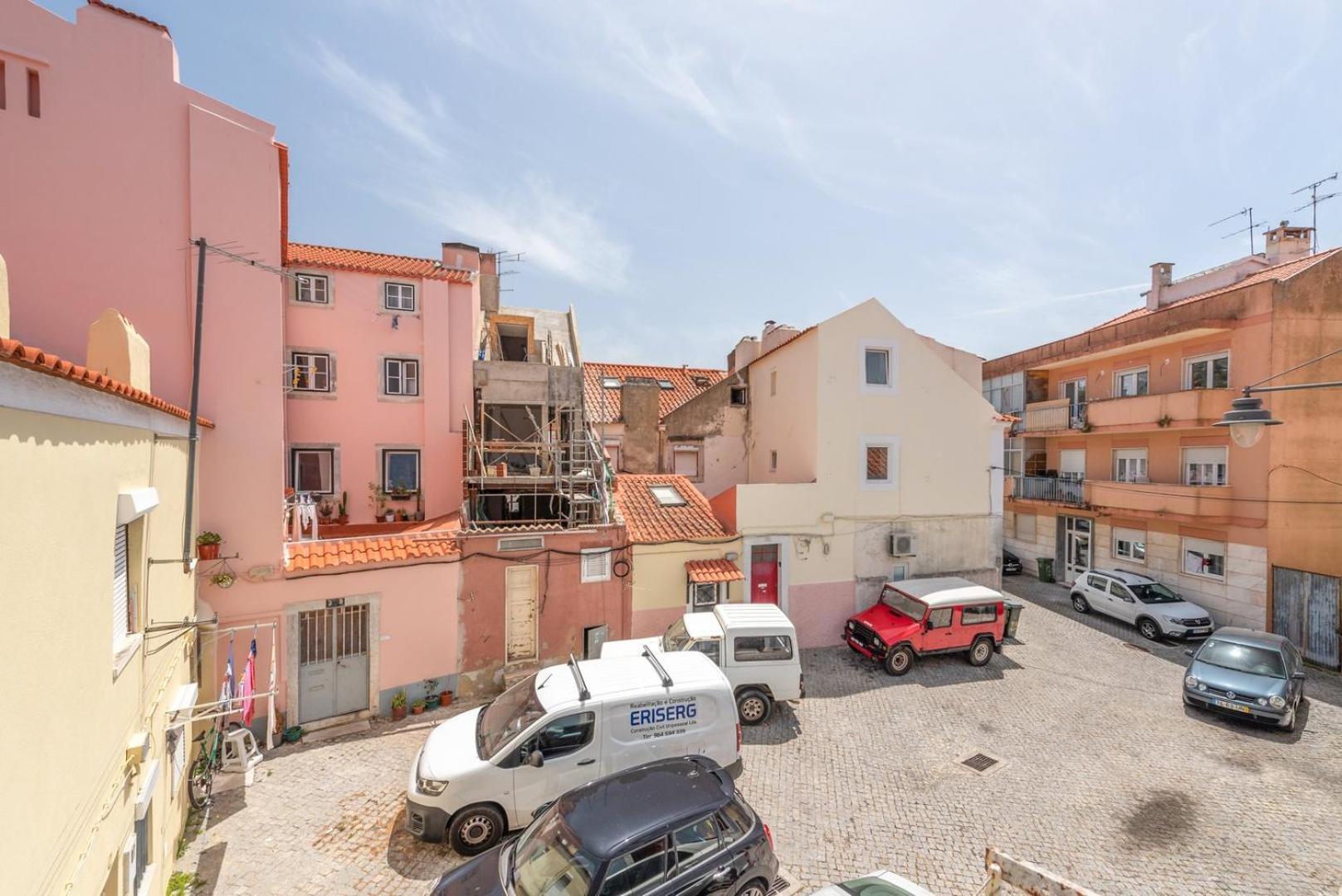 Guestready - Urban Garden Apartments Lisboa Ngoại thất bức ảnh